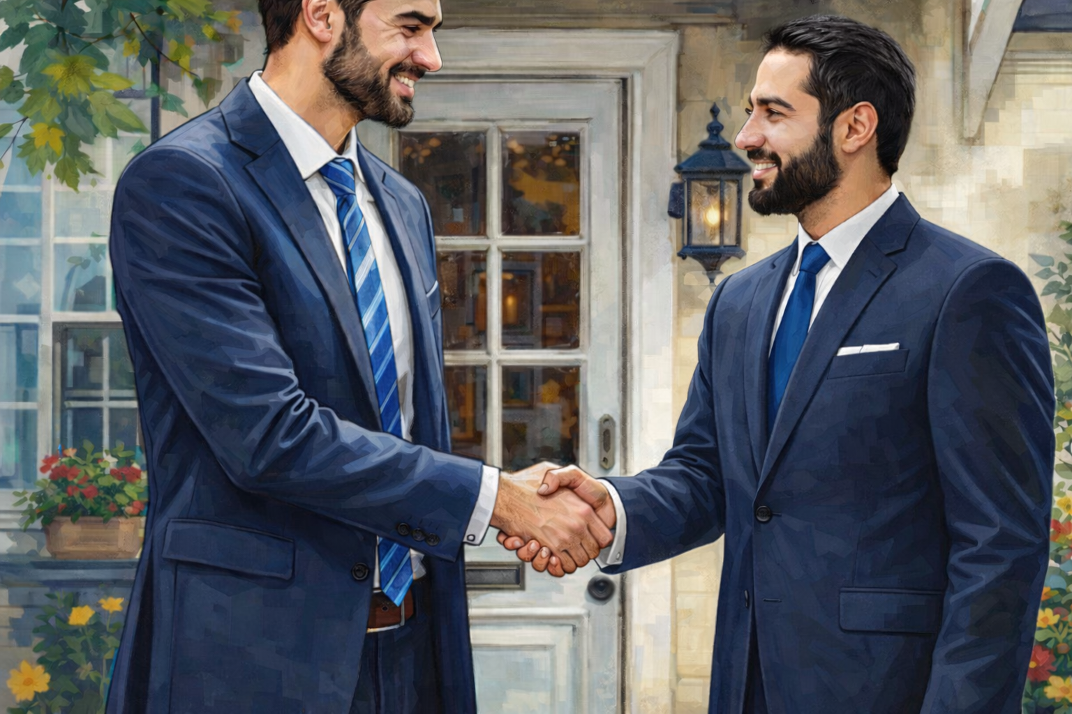 خرید و فروش ملک